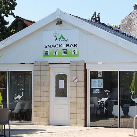 Camping Le Picard Tournieres المظهر الخارجي الصورة