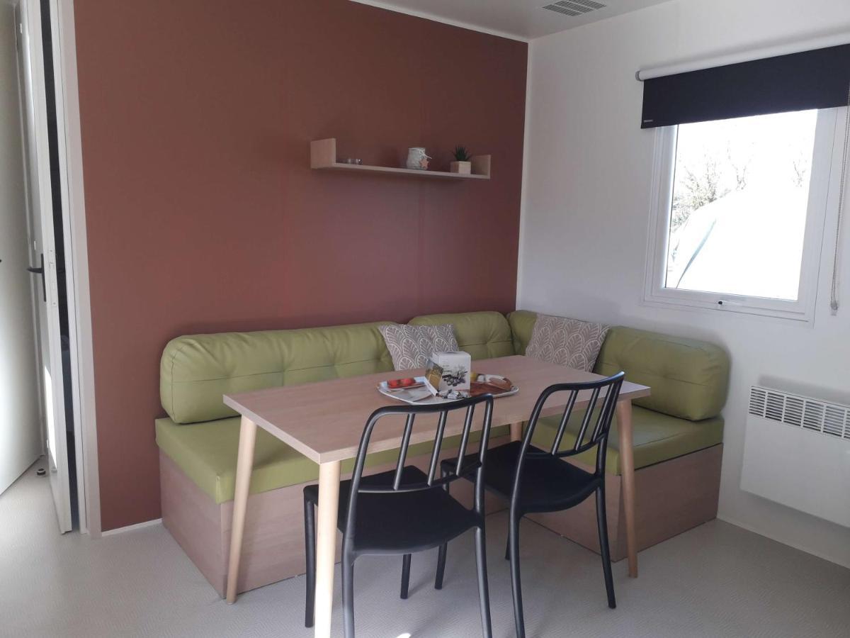 Camping Le Picard Tournieres المظهر الخارجي الصورة