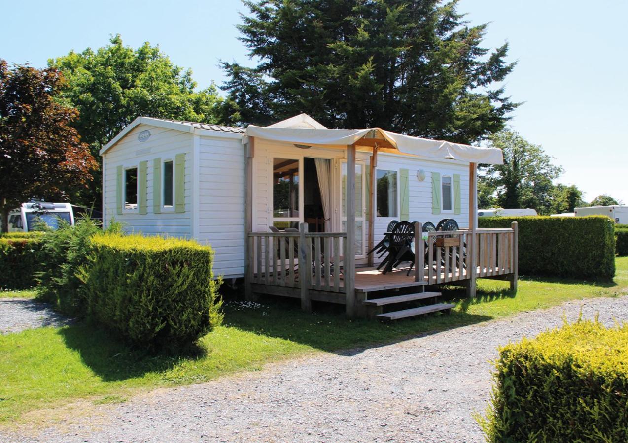Camping Le Picard Tournieres المظهر الخارجي الصورة