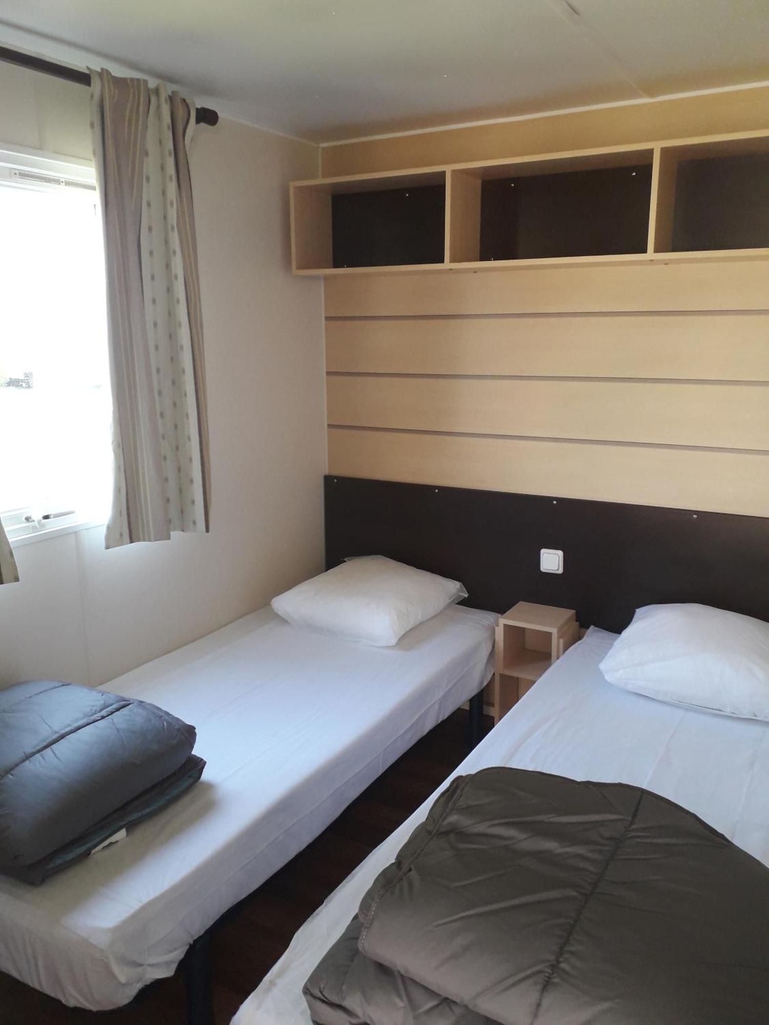 Camping Le Picard Tournieres المظهر الخارجي الصورة