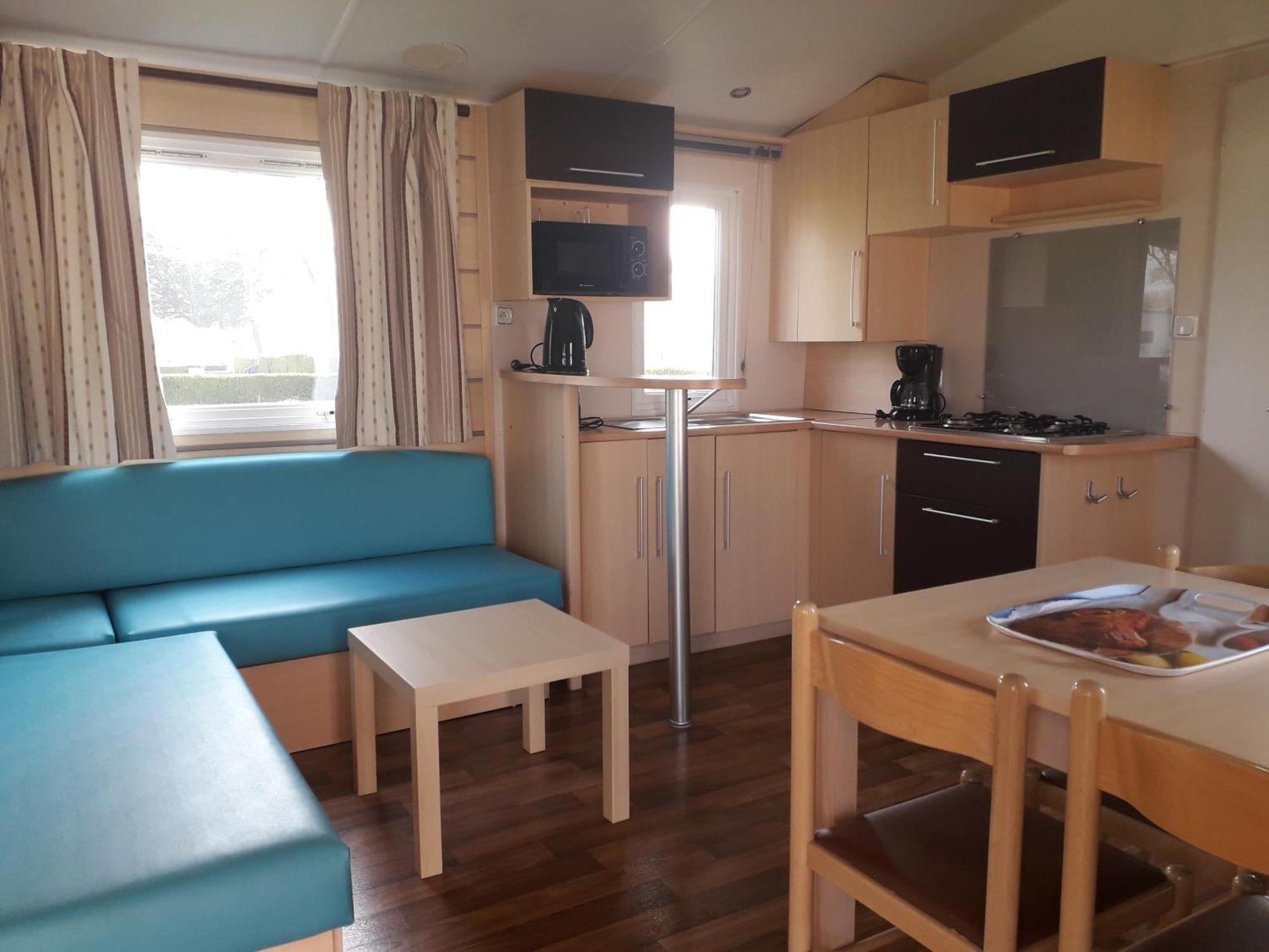 Camping Le Picard Tournieres المظهر الخارجي الصورة