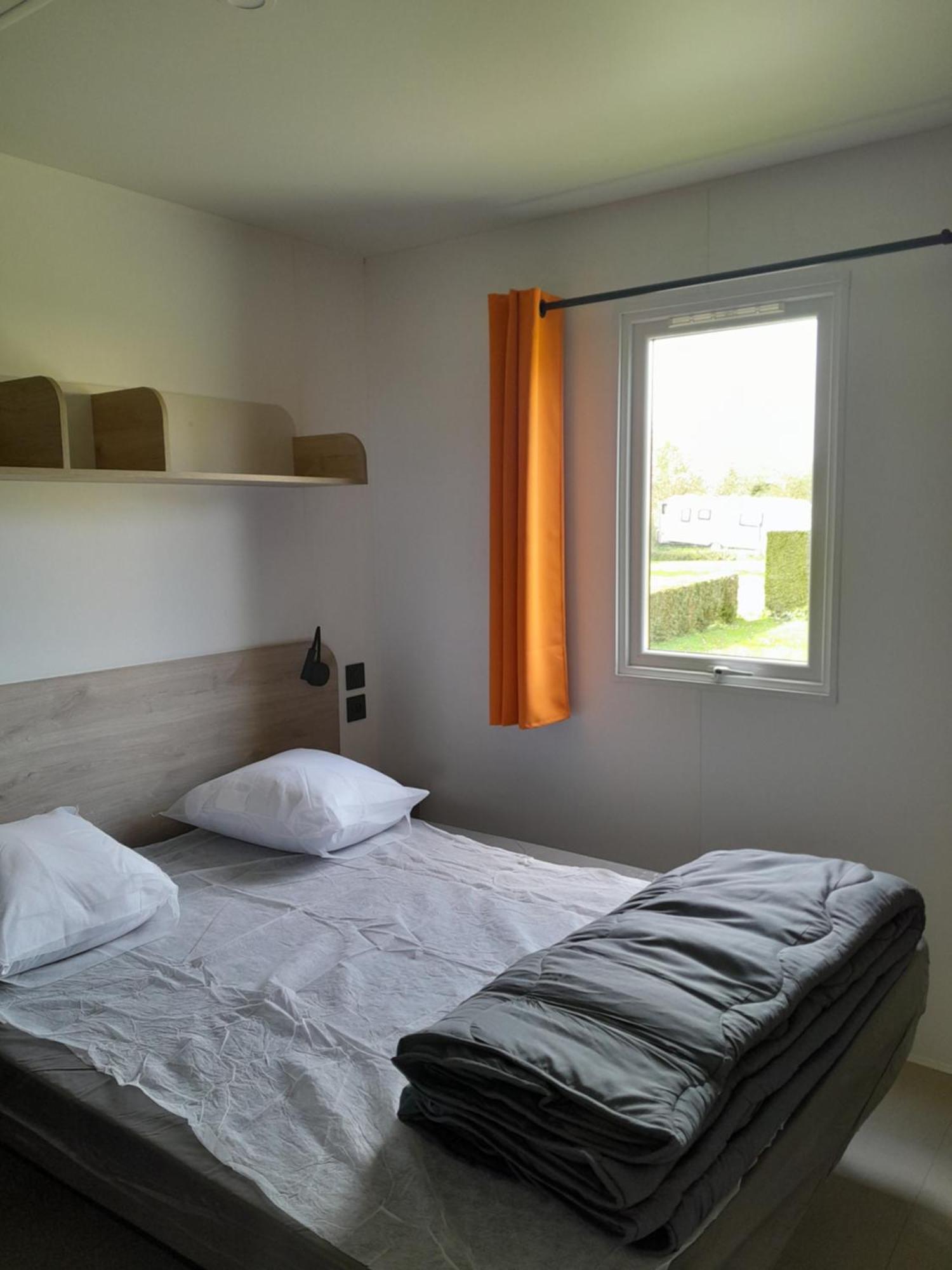 Camping Le Picard Tournieres المظهر الخارجي الصورة