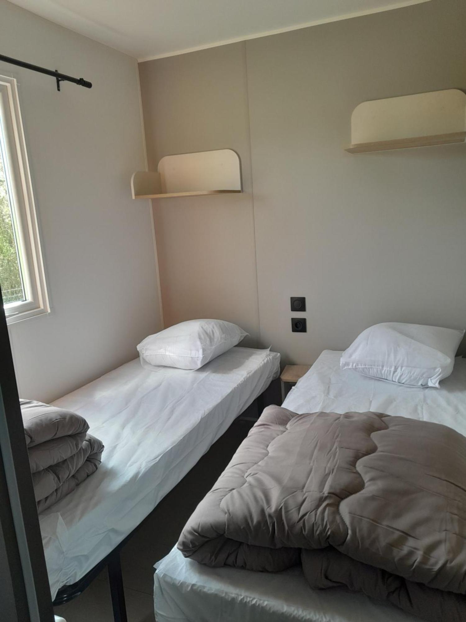 Camping Le Picard Tournieres المظهر الخارجي الصورة