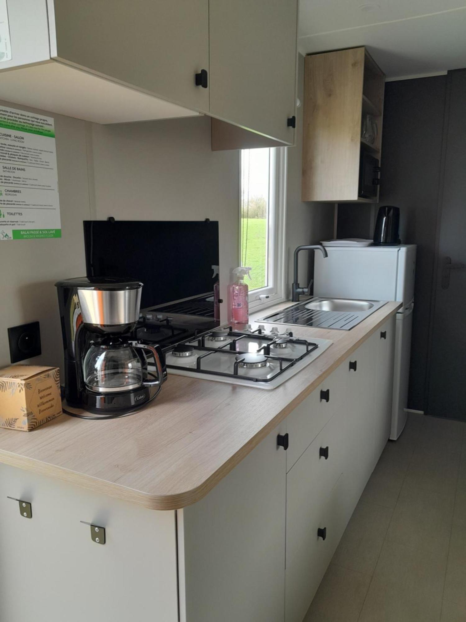 Camping Le Picard Tournieres المظهر الخارجي الصورة