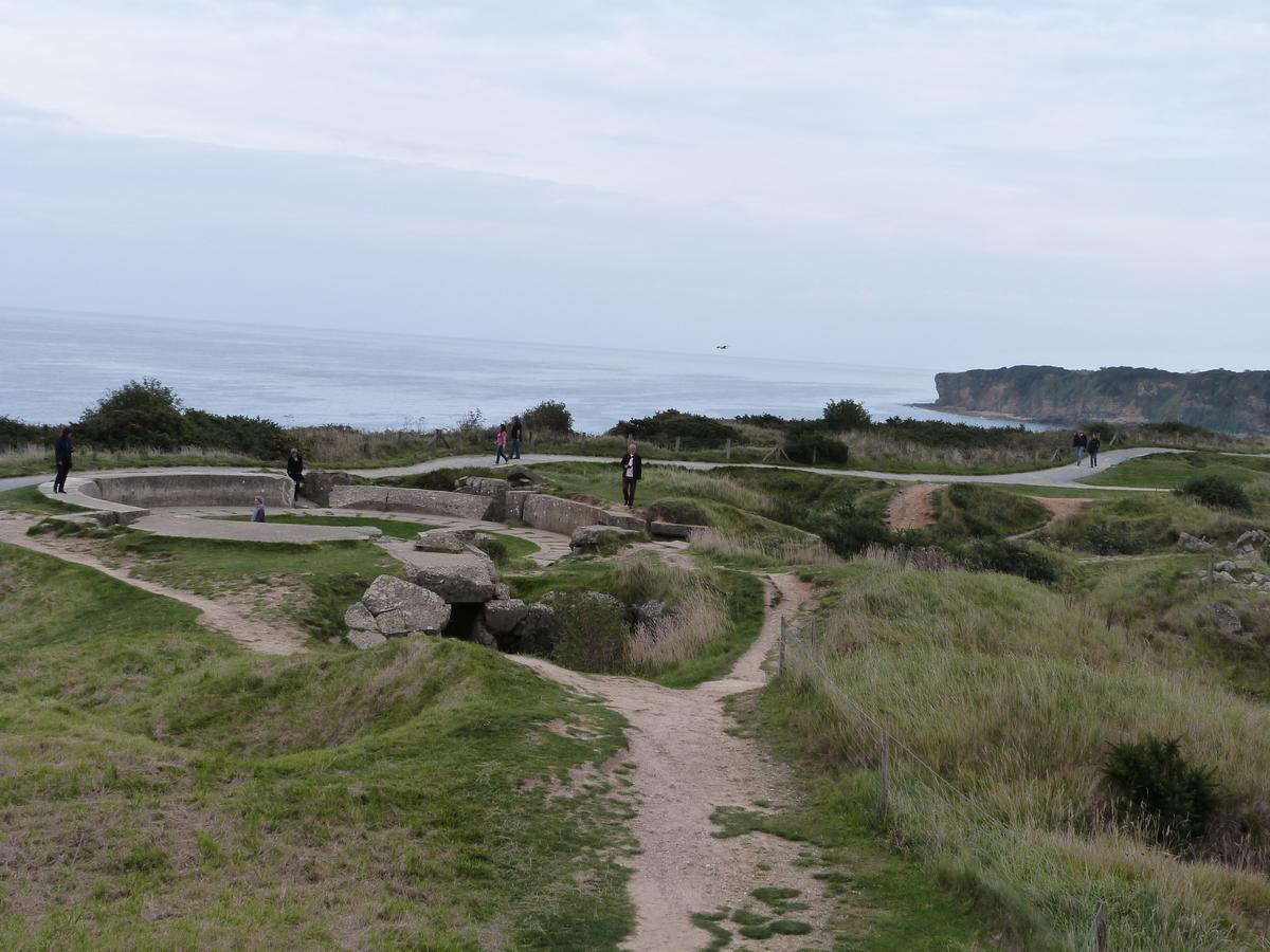 Camping Le Picard Tournieres المظهر الخارجي الصورة