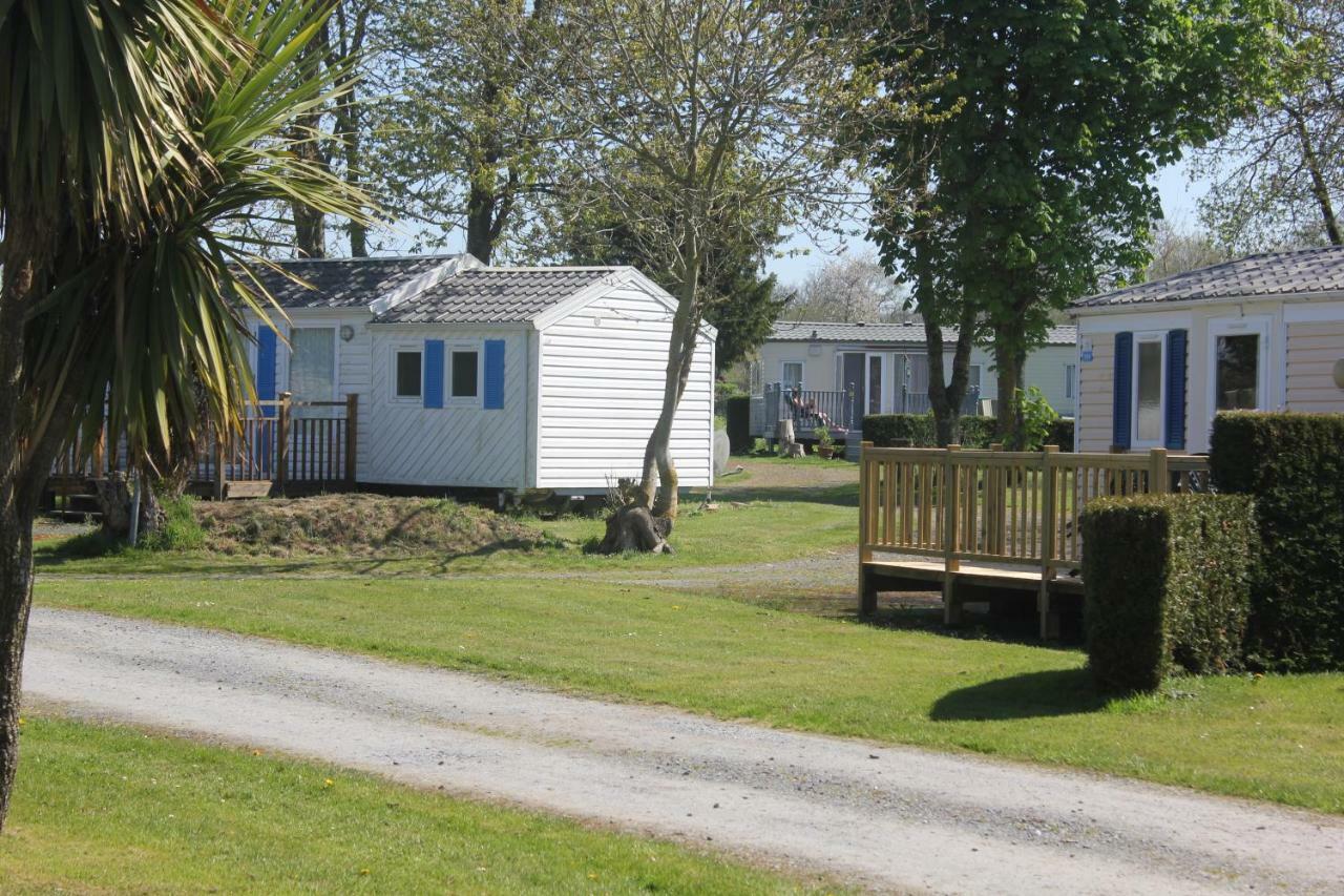 Camping Le Picard Tournieres المظهر الخارجي الصورة