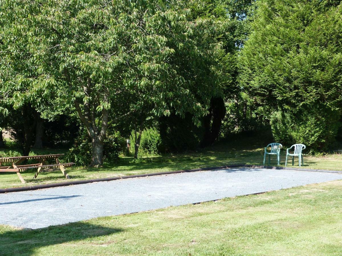 Camping Le Picard Tournieres المظهر الخارجي الصورة