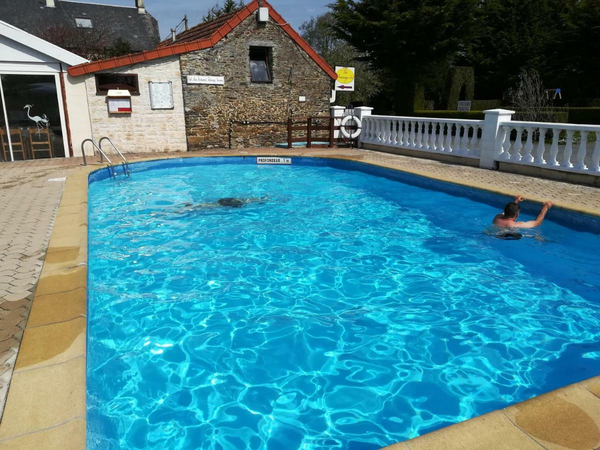 Camping Le Picard Tournieres المظهر الخارجي الصورة