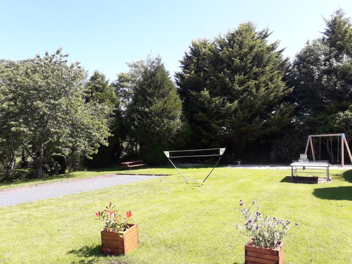 Camping Le Picard Tournieres المظهر الخارجي الصورة